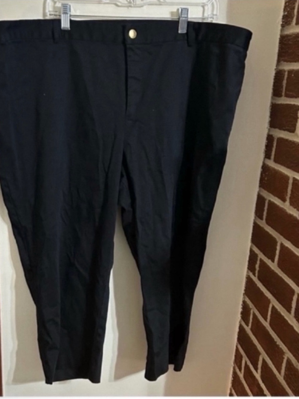 Lauren Ralph Lauren Size 22W
black cropped pants